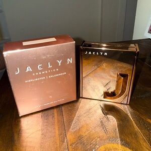 Authentic Jaclyn Cosmetics Highlighter (New, Iced)